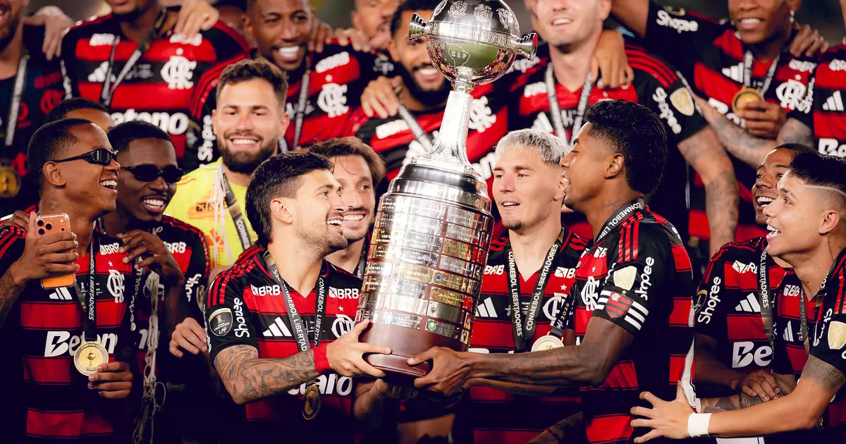 Bayern de Munique faz publicação direcionada ao Flamengo