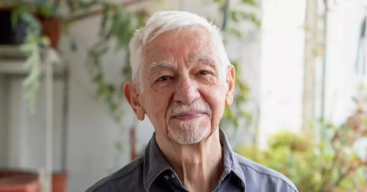 ‘A comunidade LGBT ensina o Brasil a amar’, diz o escritor e pioneiro do movimento LGBT+ João Silvério Trevisan
