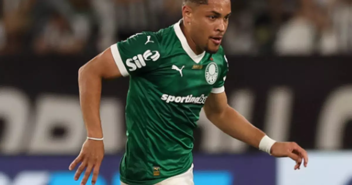 Vitor Roque na mira da Europa, Abel admite erro e problema é apontado por jornalista: as últimas notícias do Palmeiras