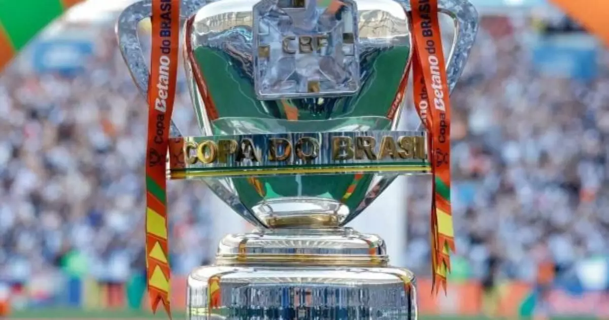 Globo garante transmissão da Copa do Brasil por mais quatro temporadas