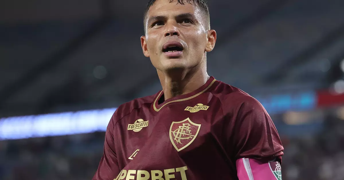 Thiago Silva critica reformulação da Seleção Brasileira: 'Aqui não funciona assim'