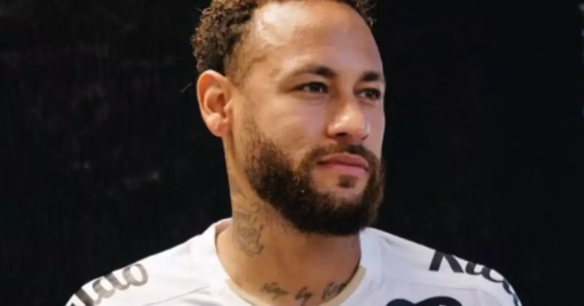 Neymar solta o verbo após ser alvo de críticas: 'Pode me xingar'