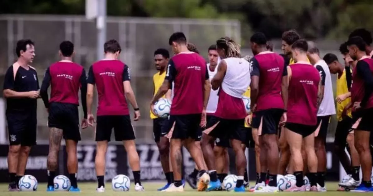 Corinthians prioriza quitar salários atrasados, mas sem previsão