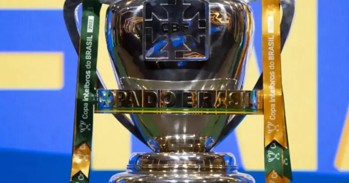 Definido! CBF escolhe local da decisão da Copa do Brasil 2026