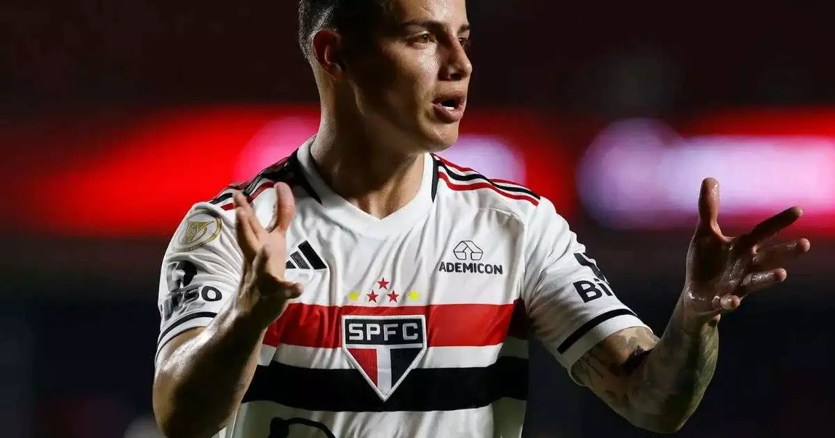 De Kevin Viveros a James Rodríguez: os colombianos que deram certo ?