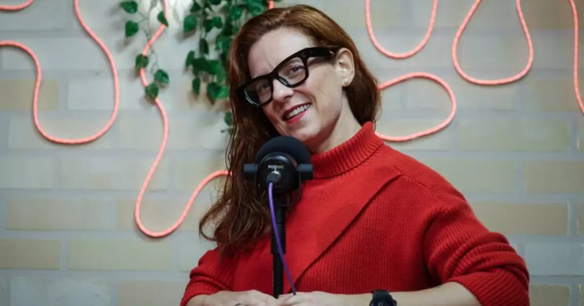 Juliana Wallauer comanda novo programa noturno da Eldorado: 'Ampliar horizontes e repertório'
