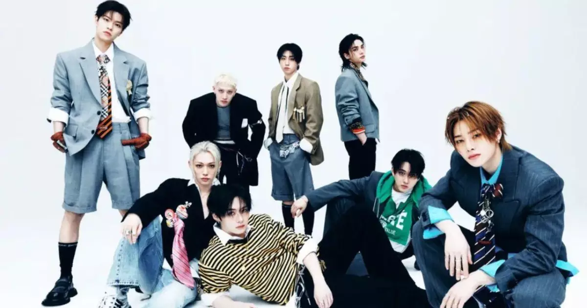 K-pop estreia no Rock in Rio com Stray Kids, Hwasa e NEXZ no Palco Mundo