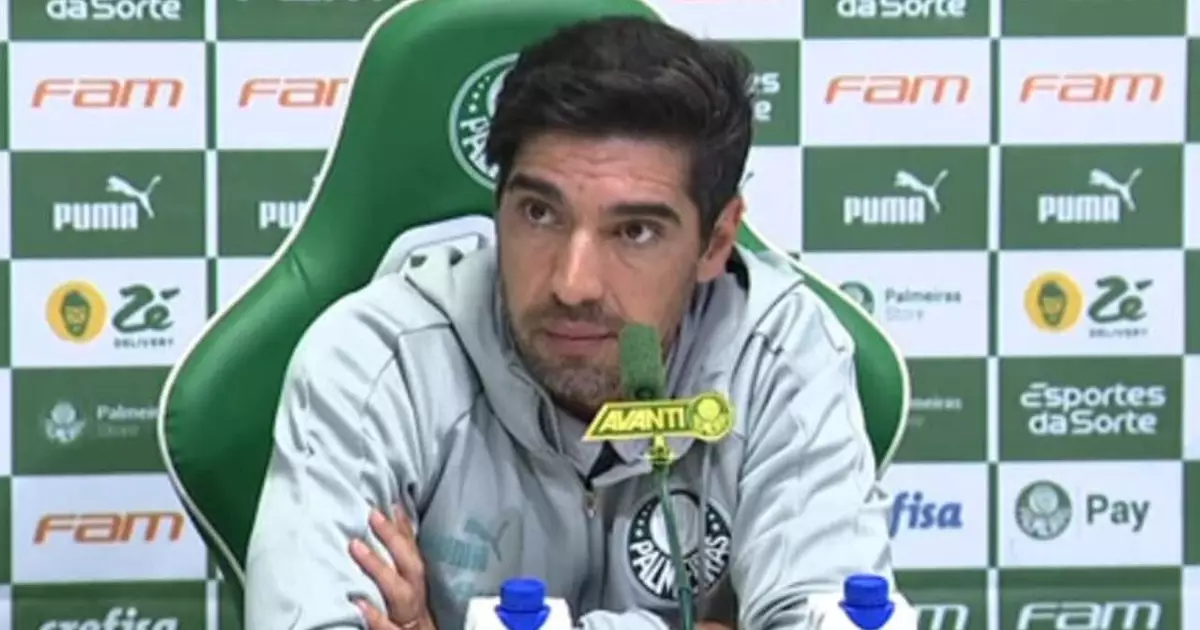 Futuro de Abel Ferreira, desfalque importante e técnico comenta saída: as últimas notícias do Palmeiras