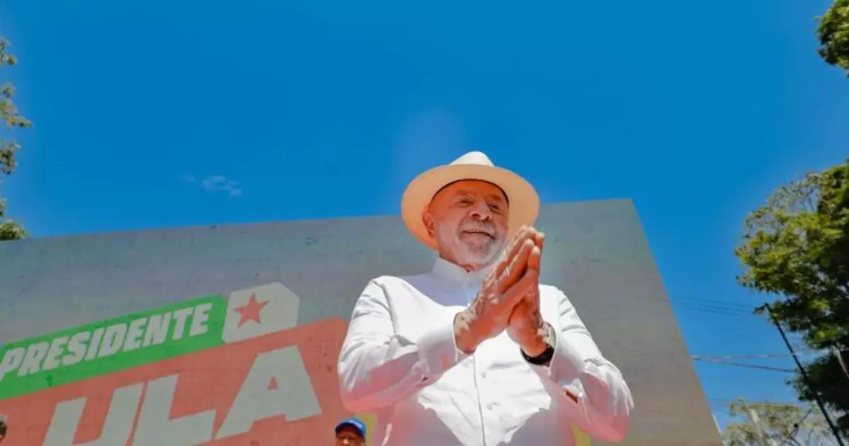 Datafolha: 50% desaprovam e 47% aprovam governo Lula