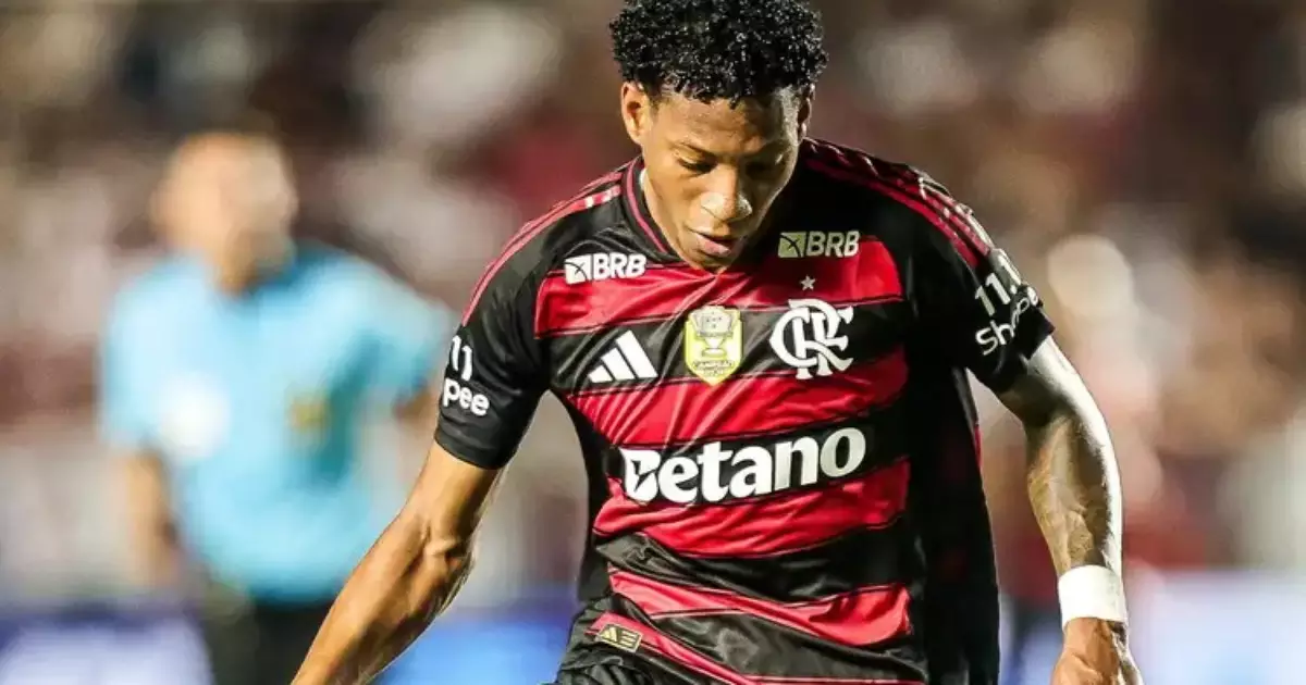 "Posso rir muito mais": Gonzalo Plata celebra chegada de Valencia ao Flamengo