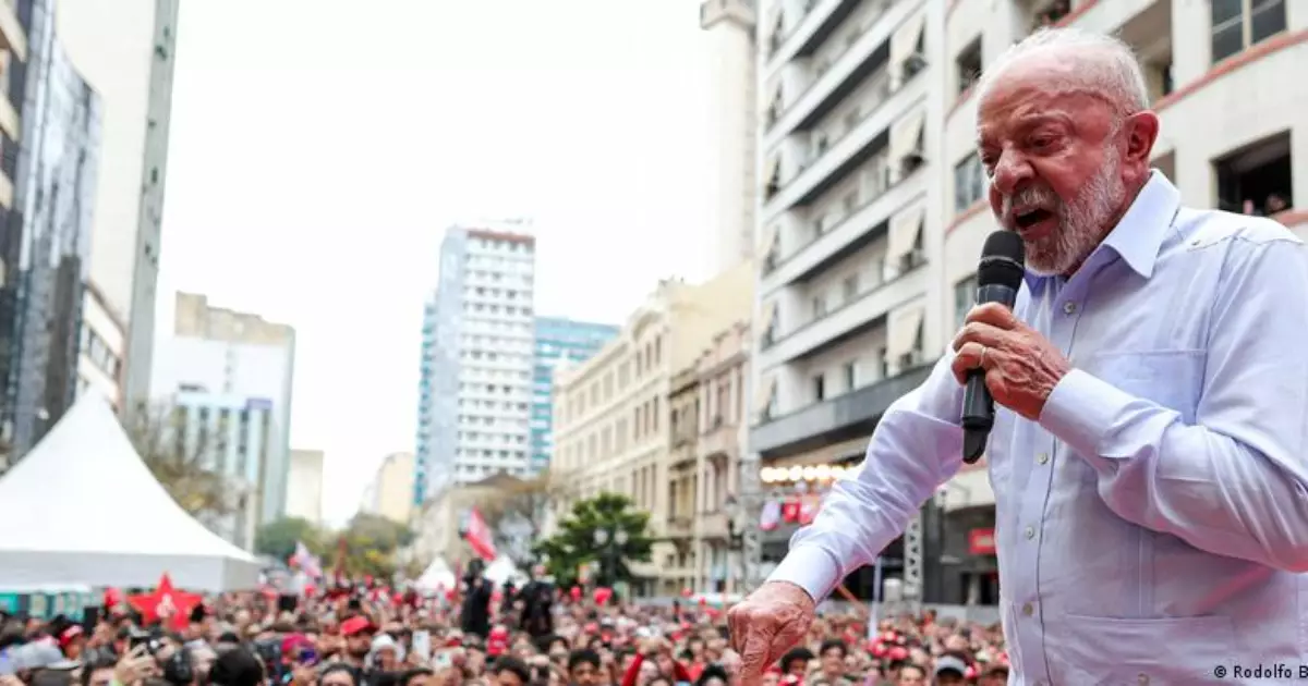 No Sul, Lula tenta reverter desvantagem frente ao bolsonarismo na região