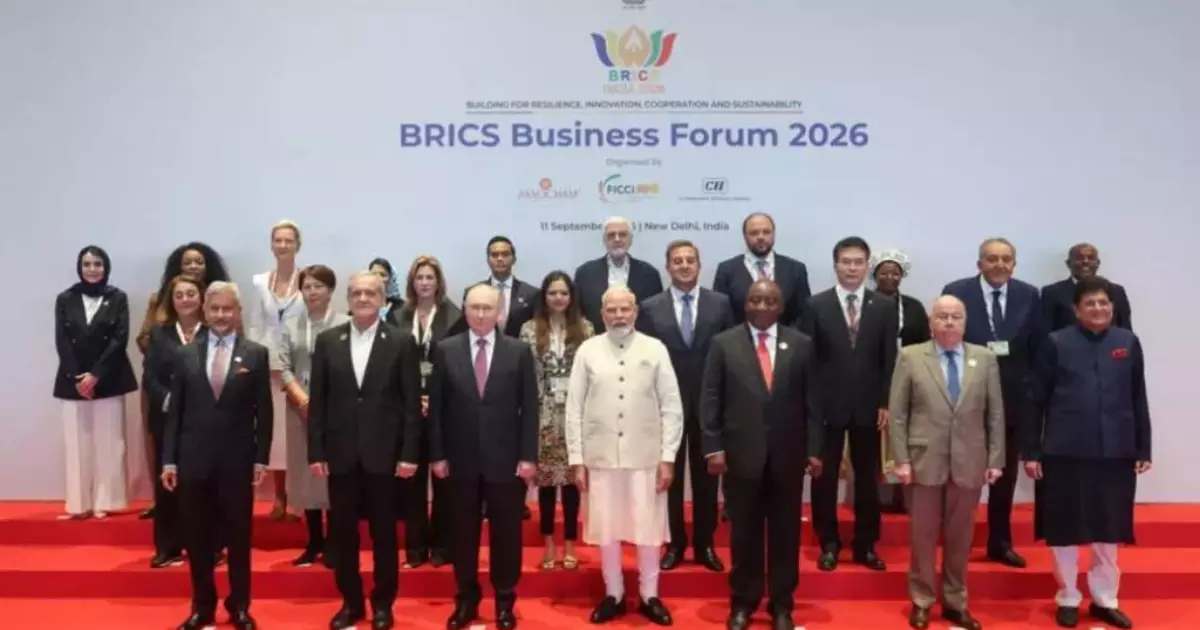 Oriente Médio 'não precisa de um policial', diz presidente iraniano na cúpula dos BRICS