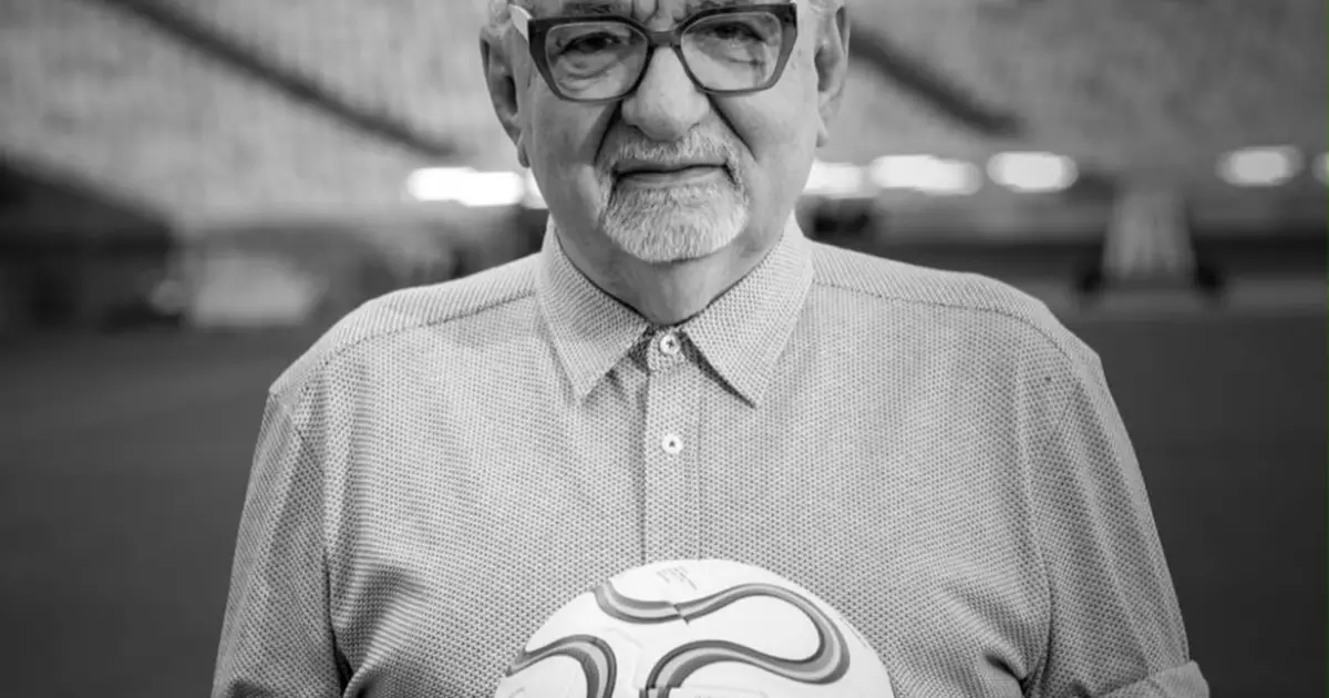 Morre Paulo Angioni, dirigente que ajudou a construir era histórica do Fluminense
