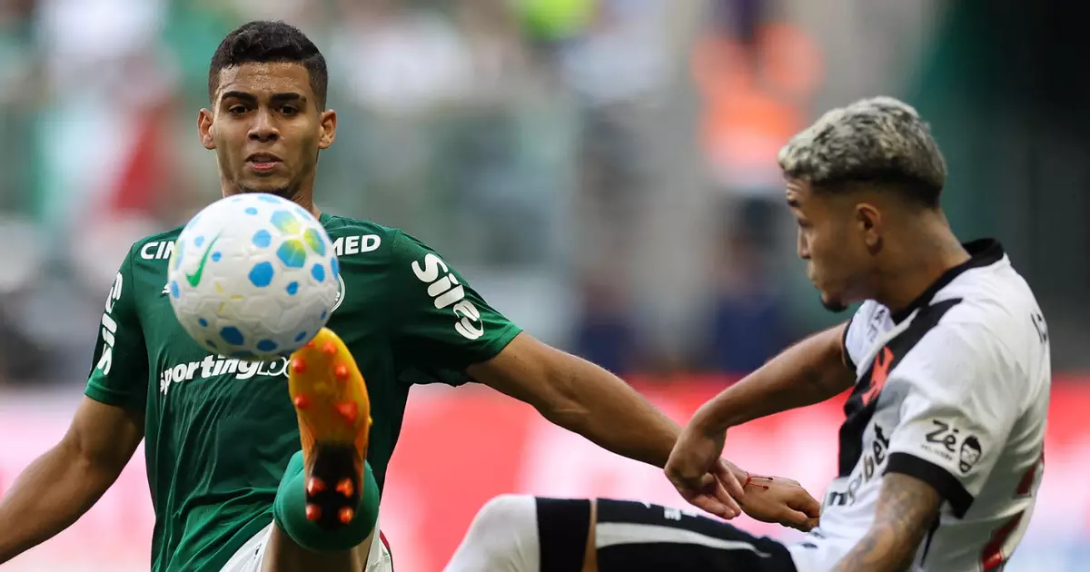 Flaco López, Jhon Arias, Andreas Pereira, Carlos Miguel, Gustavo Gómez, Giay, Allan, Marlon Freitas, Murilo e Arthur: os jogadores do Palmeiras com mais minutos jogados na Libertadores 2026