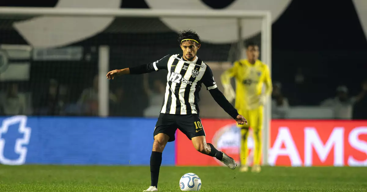 Atlético x Fluminense tem reencontros dos dois lados