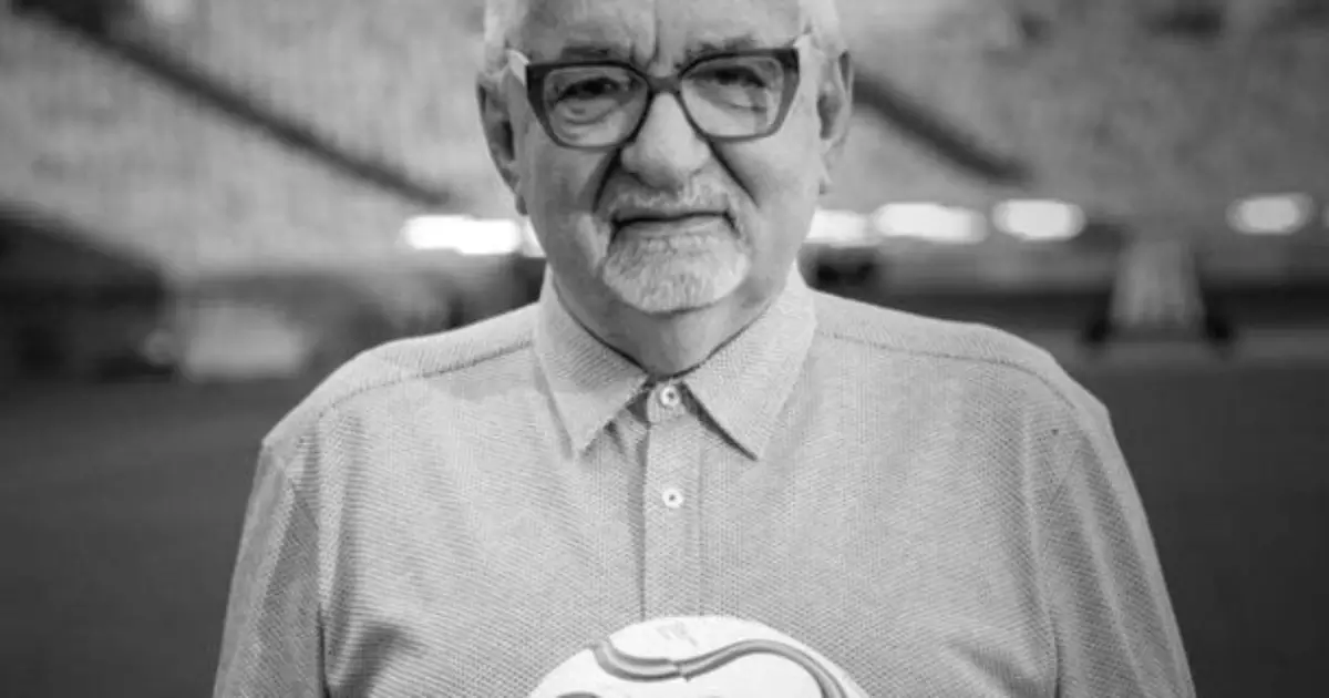 Morre diretor de futebol do Fluminense; clube presta homenagem