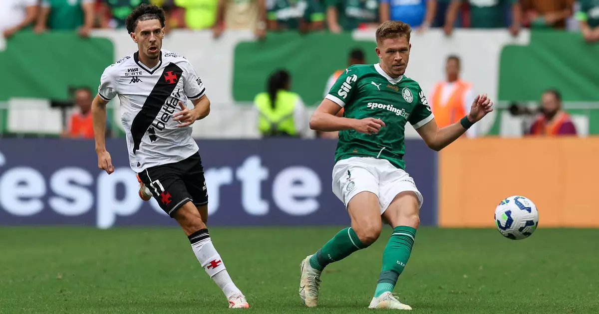 Bruno Fuchs revela se Palmeiras vai torcer para o Corinthians contra o Flamengo