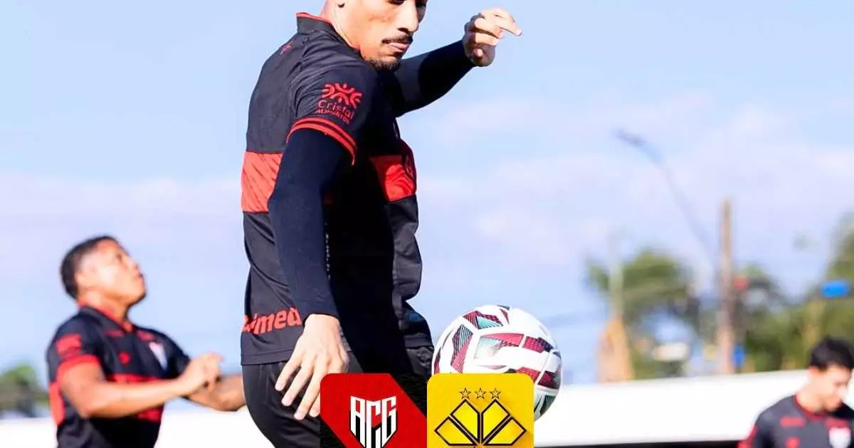 Atlético-GO x Criciúma: onde assistir, escalações e tudo sobre o jogo da Série B