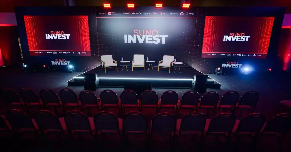 Do agro à inteligência artificial: o que marcou o Suno Invest 2026