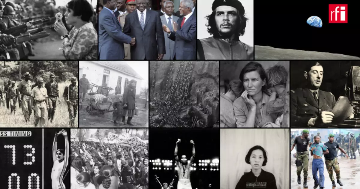 'Serra Pelada, 1986': imagem de Sebastião Salgado marca homenagem da RFI aos 200 anos da fotografia