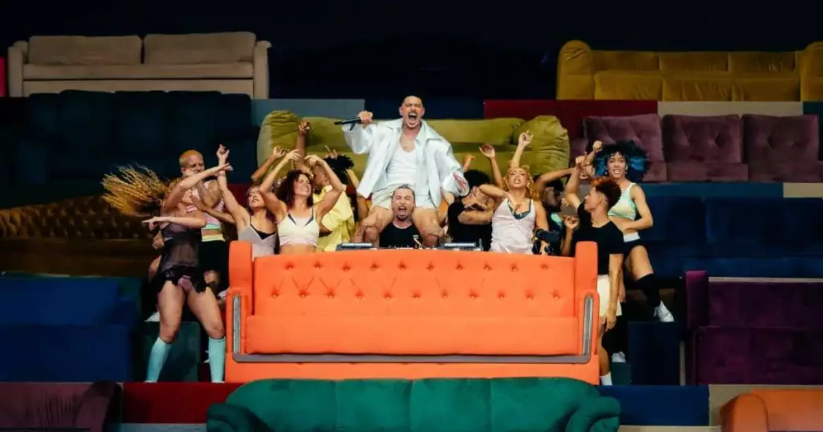 Rock in Rio Tem Maroon 5, Demi, João Gomes e Grandes Encontros