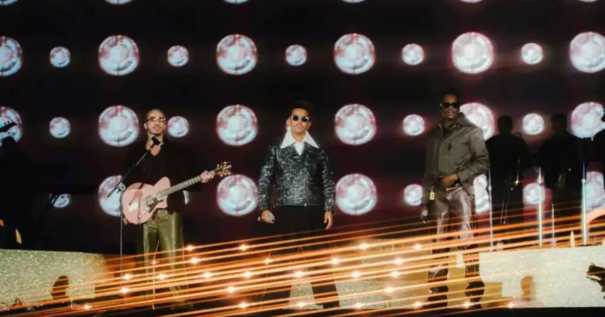 Os Garotin e Duquesa Fazem Baile de Gala no Rock in Rio 2026