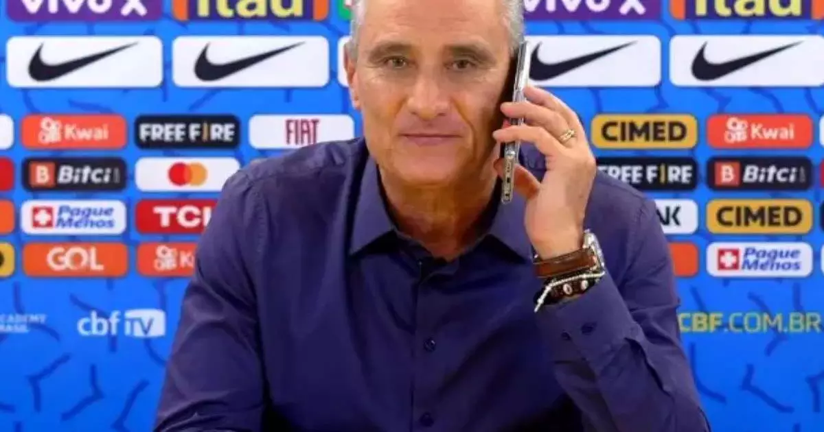 Botafogo escolhe Tite para substituir Franclim Carvalho; saiba detalhes