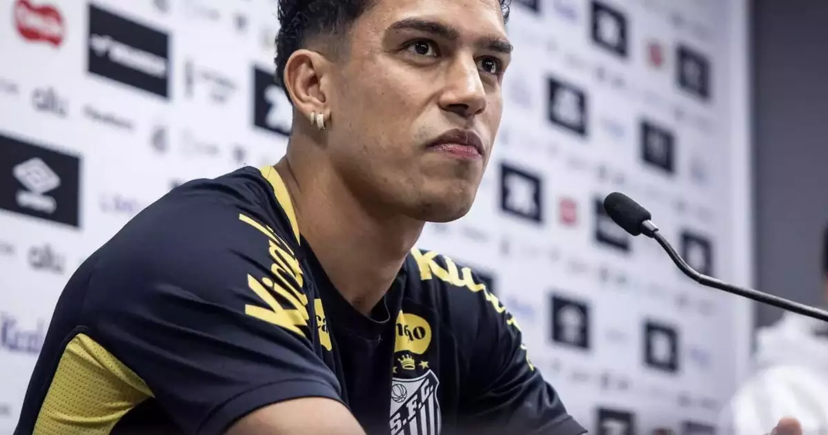 Arthur, Rollheiser, Barreal, Bontempo, Oliva, João Schmidt, Igor Vinícius, Gustavinho, Escobar e Miguelito: os jogadores do Santos com maior distância percorrida no Brasileirão 2026