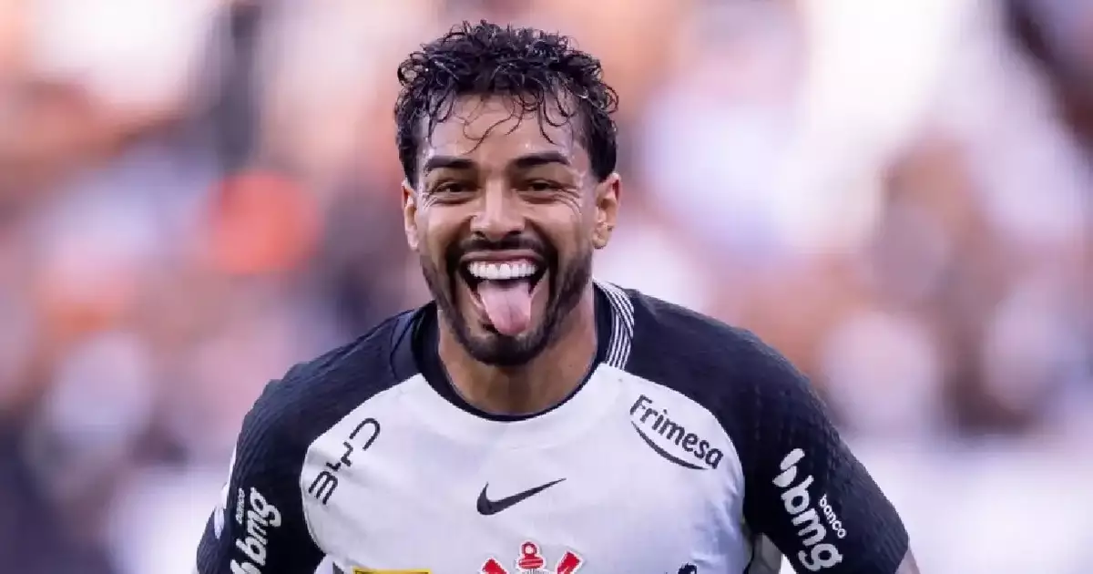 Bidon, Garro, Lingard, Matheus Bidu, Kaio César, André, Raniele, Carrillo, Allan e Matheus Pereira: os jogadores do Corinthians com maior distância percorrida no Brasileirão 2026