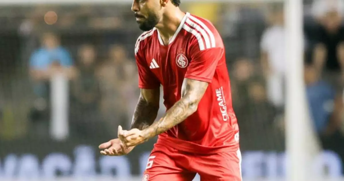 Alan Patrick, Bernabei, Paulinho, Bruno Gomes, Braian Aguirre, Bruno Henrique, Ronaldo, Villagra, Vitinho e Matheus Bahia: os jogadores do Internacional com maior distância percorrida no Brasileirão 2026