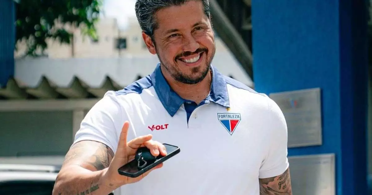 Thiago Carpini é favorito para assumir o Remo; saiba detalhes