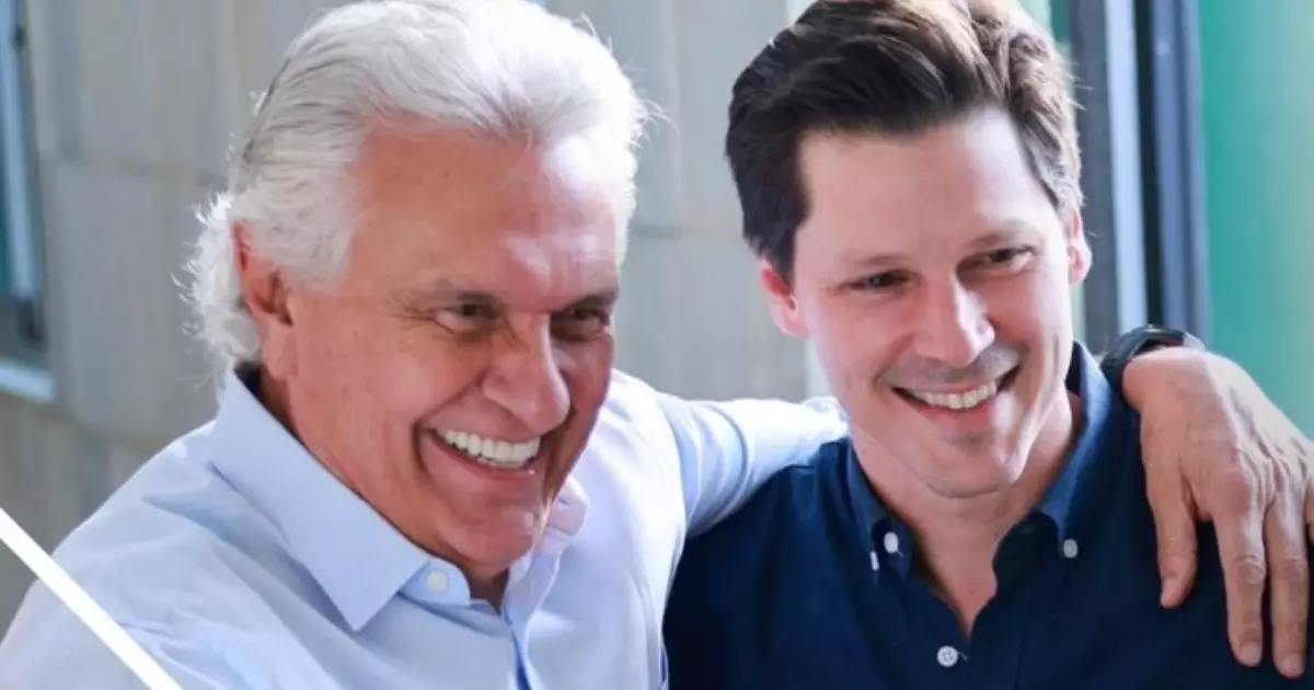 Caiado é peça central da eleição ao governo de Goiás em meio a dificuldades no nível nacional