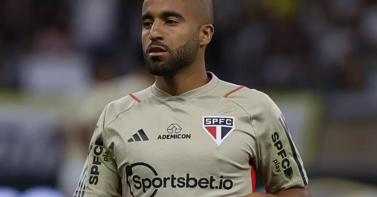 Transferência para rival, futuro de Cauly e previsão sobre Lucas Moura: as últimas notícias do São Paulo