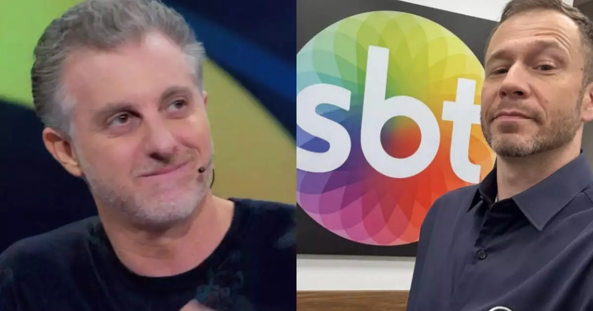 Quem vence? SBT coloca Tiago Leifert para enfrentar Luciano Huck aos domingos; saiba detalhes