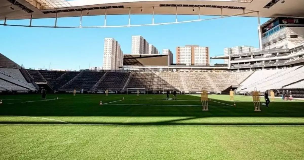 Corinthians quita mais um dívida