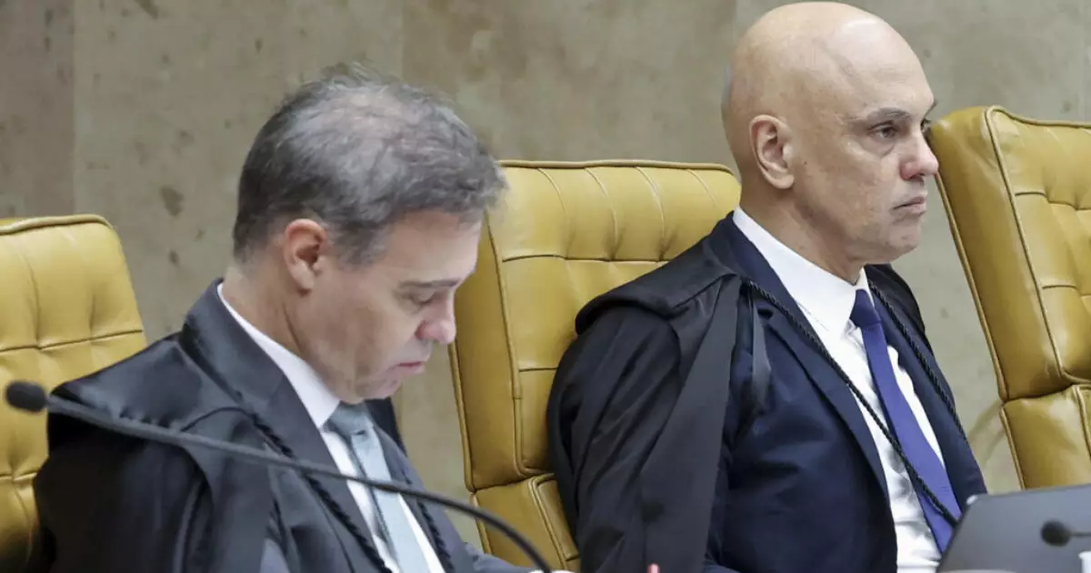 Luta pelo poder no STF deixa sociedade sem resposta e prejudica campanha de Lula