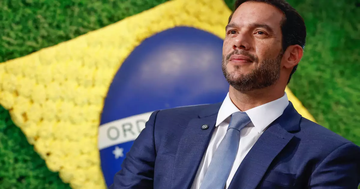 CBF anuncia amistosos contra a Argentina