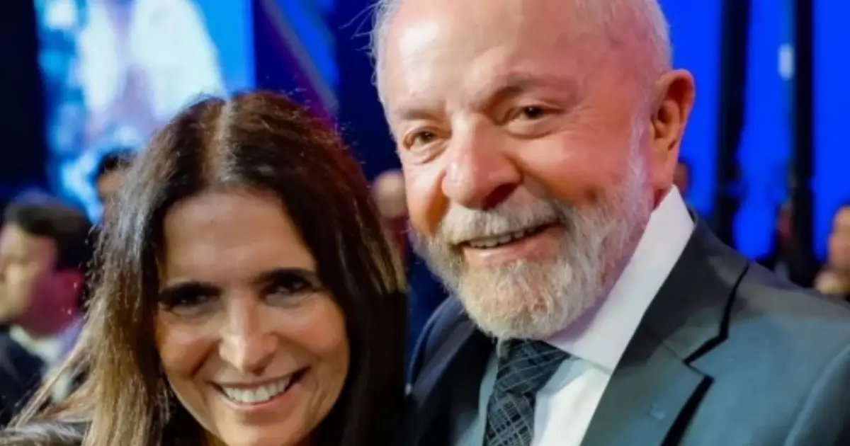 Malu Mader declara voto em Lula e dispara sobre passado do Brasil: 'Artistas eram inimigos'