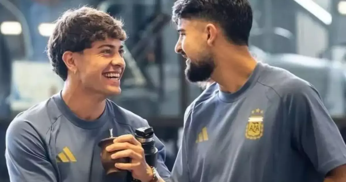 Palmeiras: a declaração de Flaco López direcionada a Giay