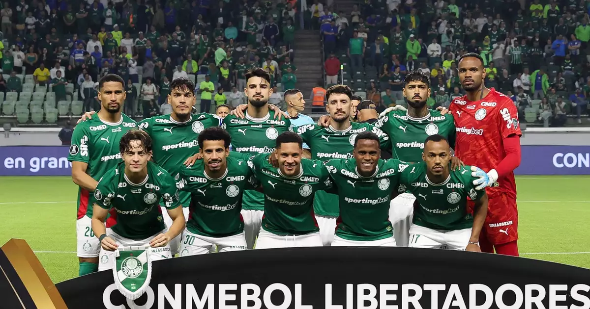 Mais um! Jogador do Palmeiras é convocado para seleção