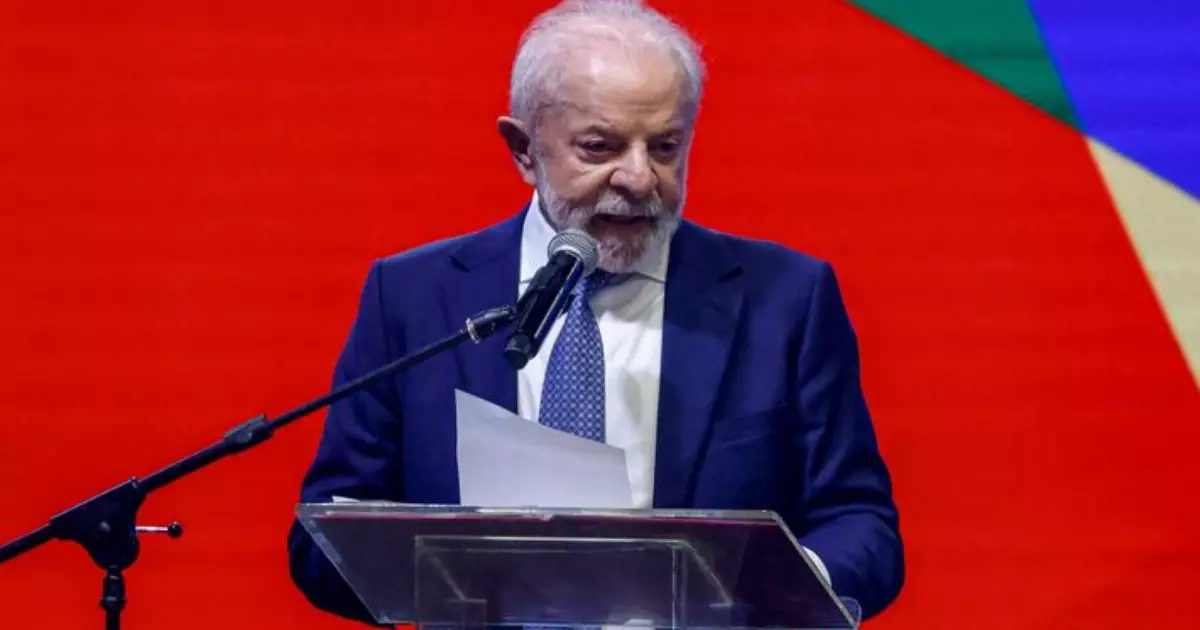 Datafolha: 50% desaprovam e 48% aprovam governo Lula em setembro de 2026
