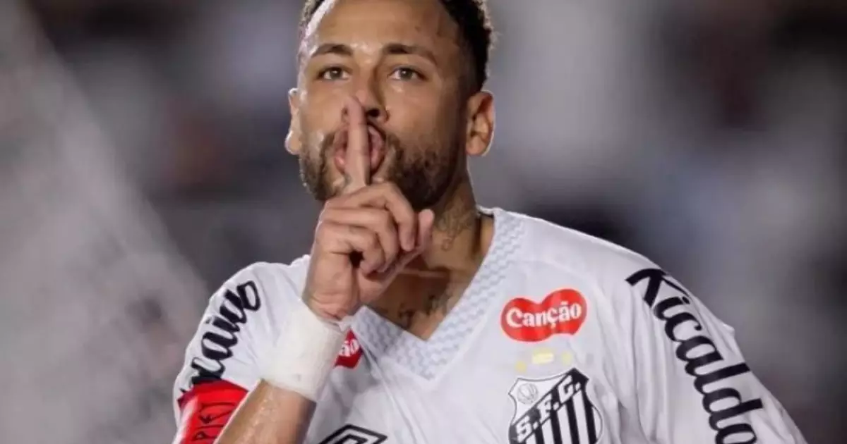 Neymar, Rony, Gabigol, Cebolinha, Barreal, Rollheiser, Gabriel Menino, Caballero, Nadson e Zé Rafael: os jogadores do Santos com mais finalizações por jogo no Brasileirão 2026