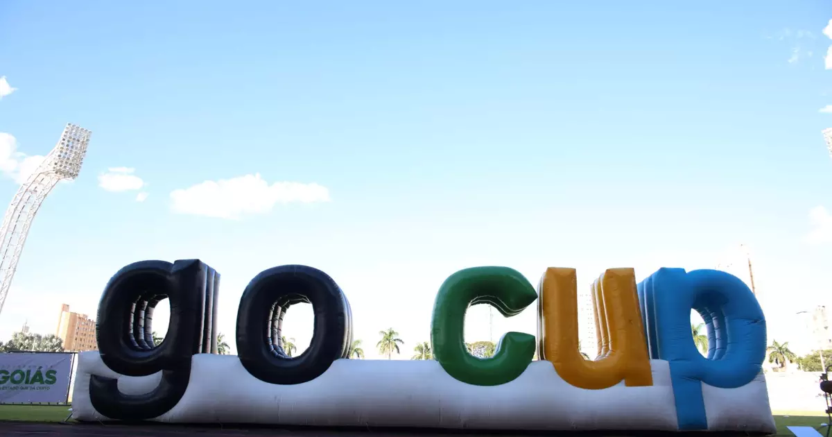Go Cup deixa Goiás e anuncia edição histórica em São Paulo para 2027