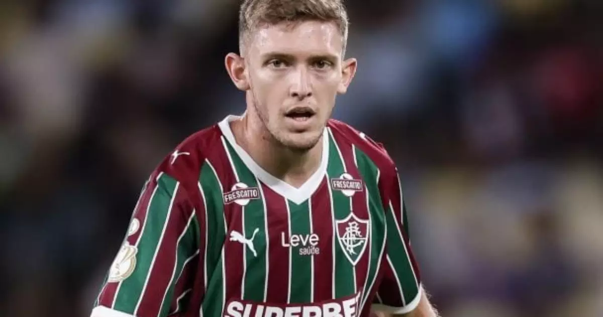 Antes última opção, Castillo pode ter mais chances no Fluminense