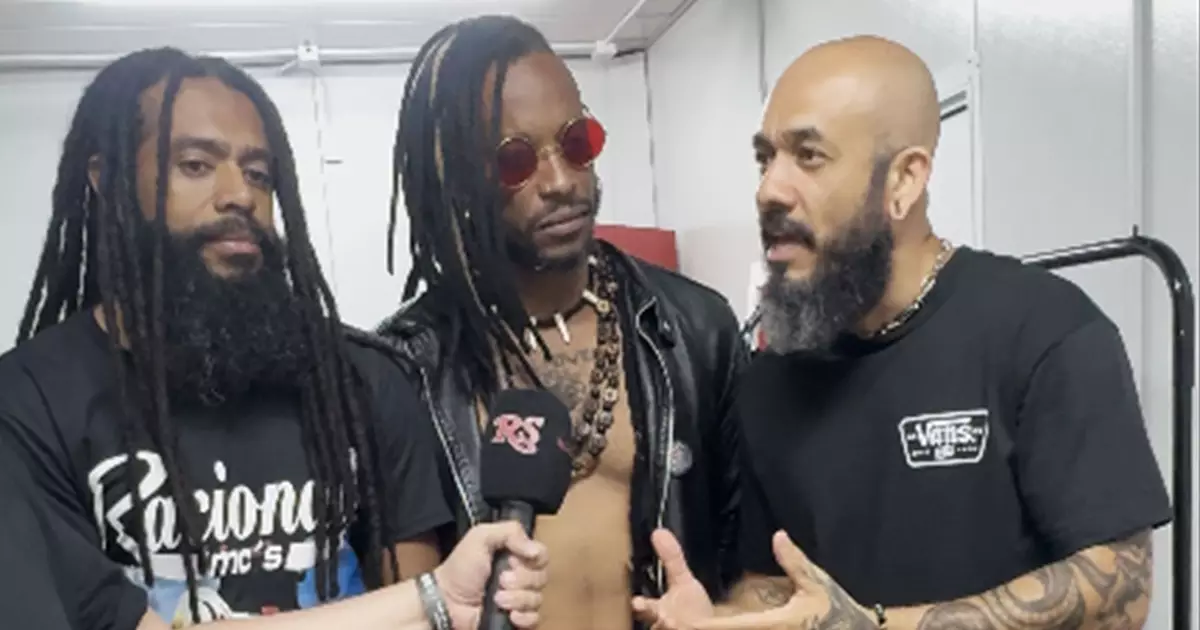 Black Pantera agora é queridinho do sistema? A resposta da banda