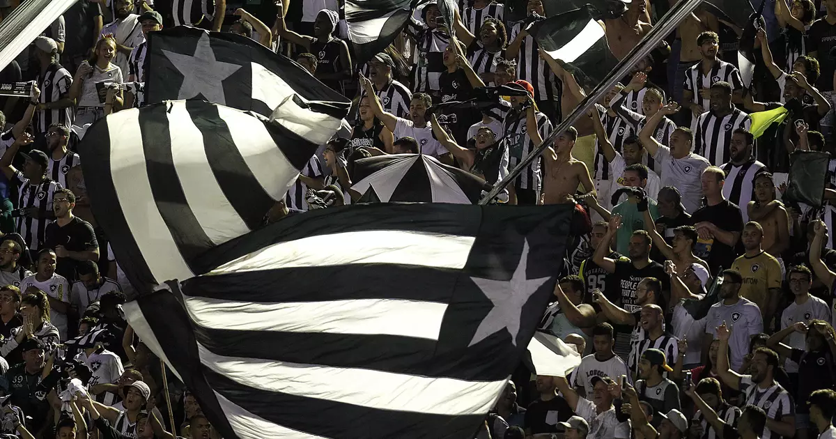 Botafogo planeja captar R$ 12 milhões para novo projeto
