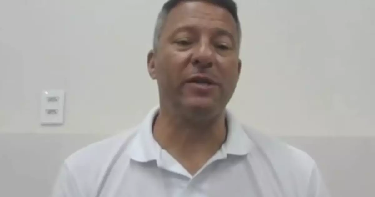 Coração Valente lembra problema cardíaco: "O Athletico me abriu as portas"