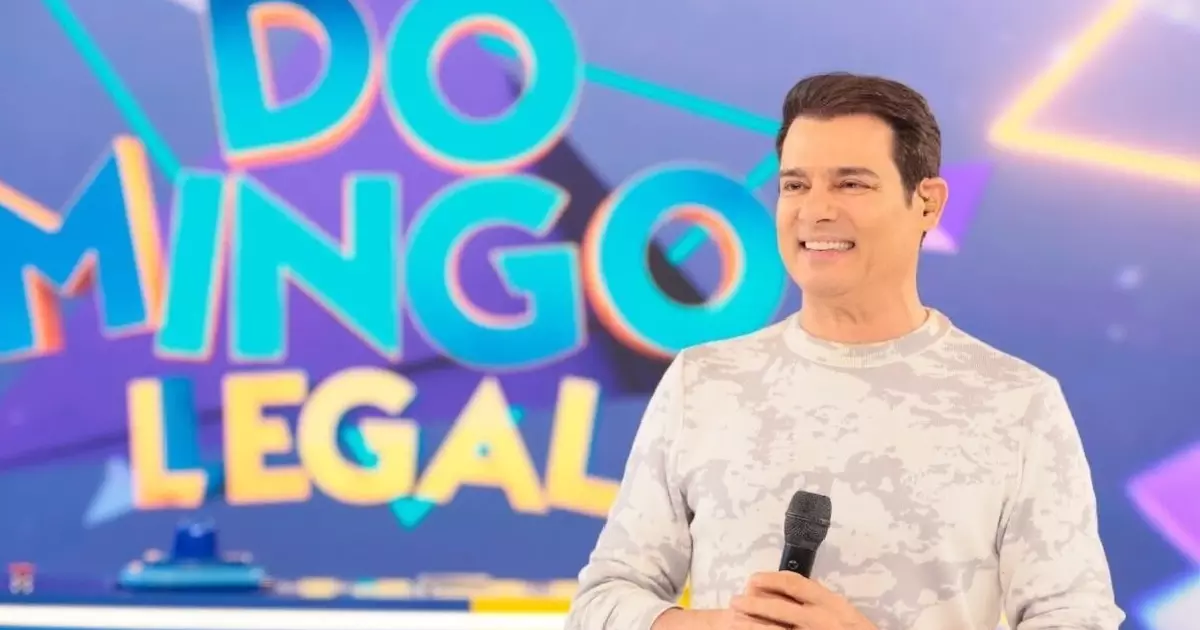 SBT confirma programação do fim de semana com Lucas Guimarães, Luís Ricardo, Portiolli e Patricia Abravanel; confira