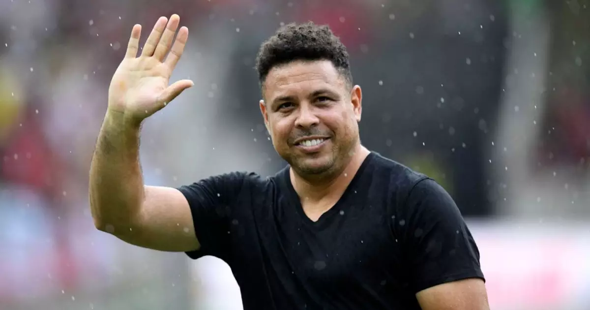 Como assim? Ronaldo Fenômeno tem segredo no próprio aniversário que poucos conhecem
