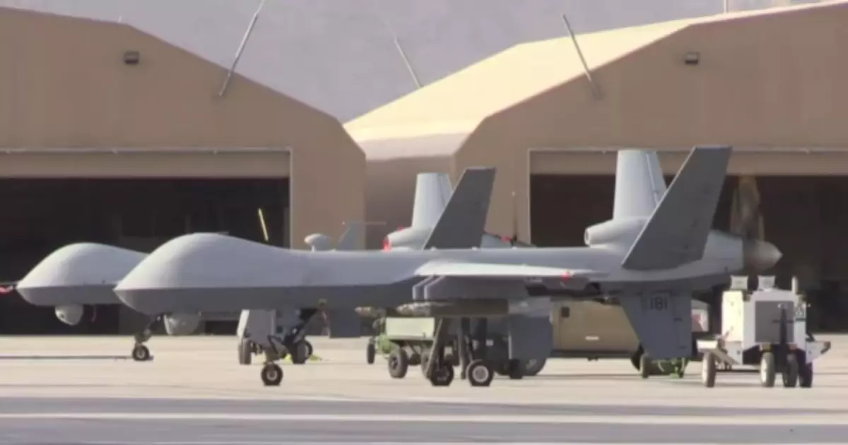 EUA enviam drones à América do Sul e Brasil monitora riscos